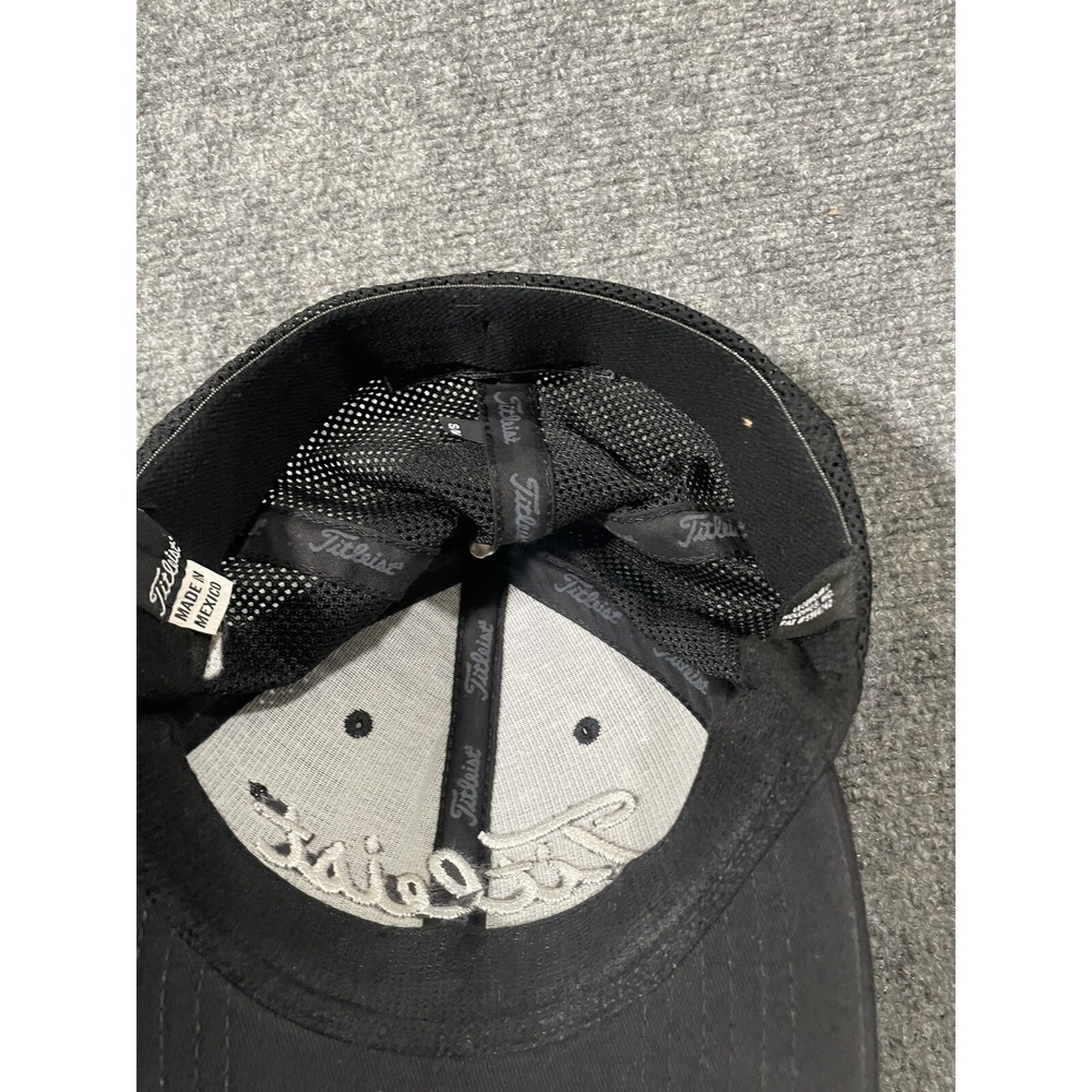 FootJoy Titleist Golf Hat Mens Small Mesh Active Performance FJ - Picture 5 of 7